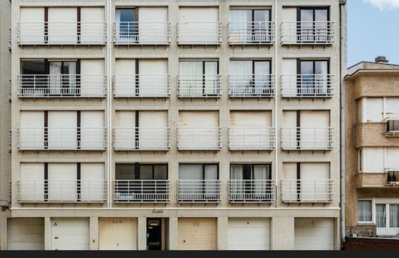 Aosta Διαμέρισμα Koksijde Εξωτερικό φωτογραφία